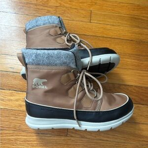 Sorel Explorer Boots
